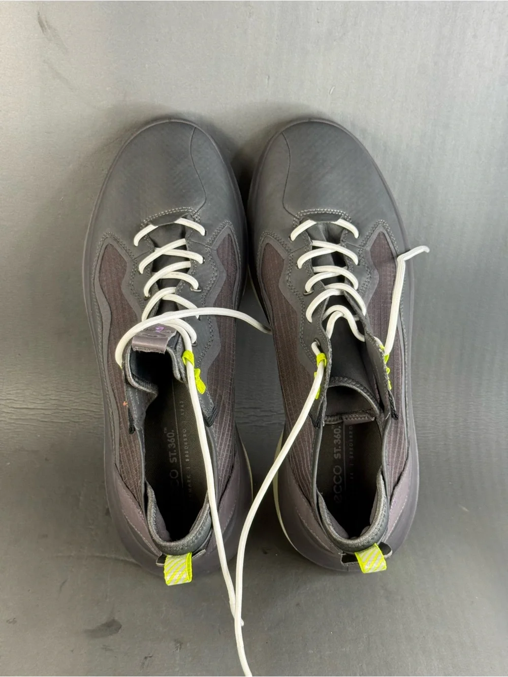 ECCO Men's ST.360 dark grey 